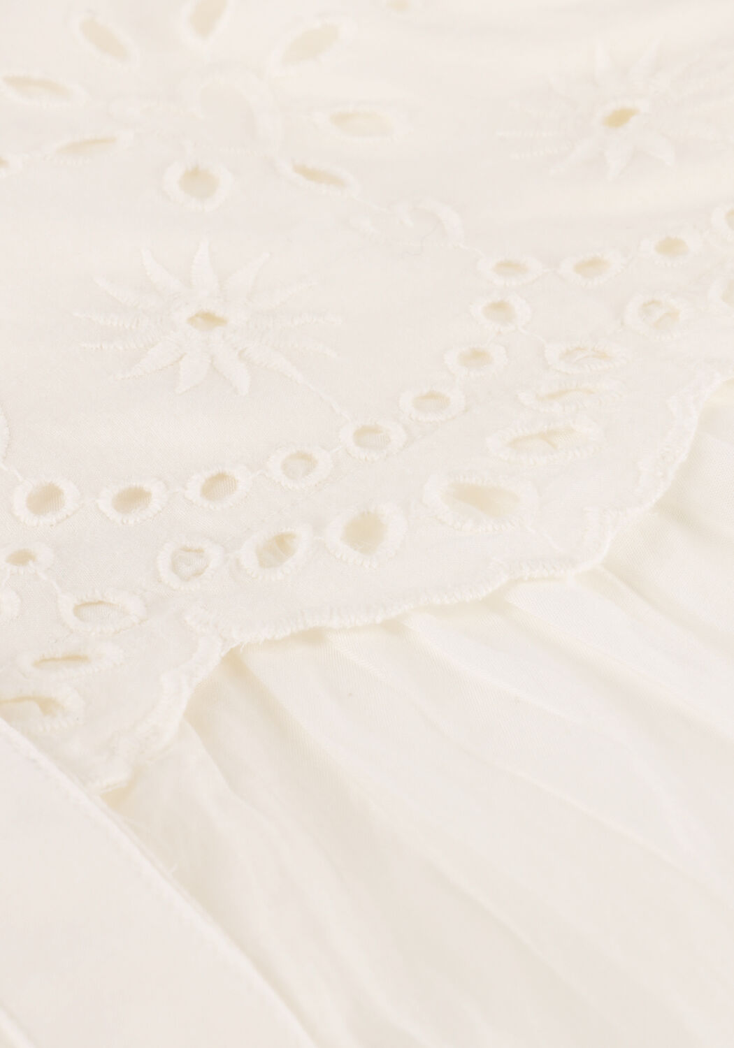 Gebroken wit FABIENNE CHAPOT Blouses THIRSA BLOUSE - large