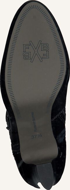 Zwarte FLORIS VAN BOMMEL Biker boots 85609 Zwarte FLORIS VAN BOMMEL Biker boots 85609 - large