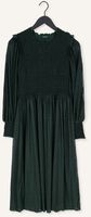 Groene BRUUNS BAZAAR Midi jurk PHLOX ISABELLA DRESS Groene BRUUNS BAZAAR Midi jurk PHLOX ISABELLA DRESS - medium