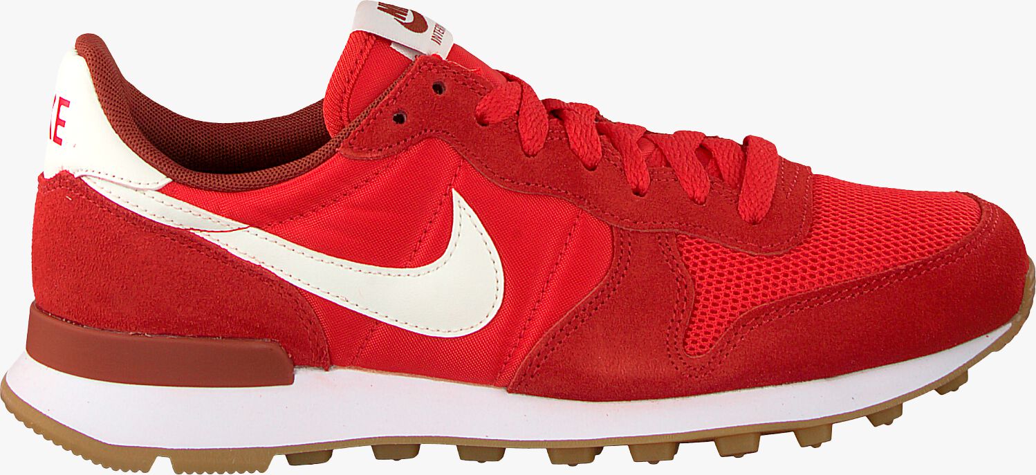 nike internationalist rood