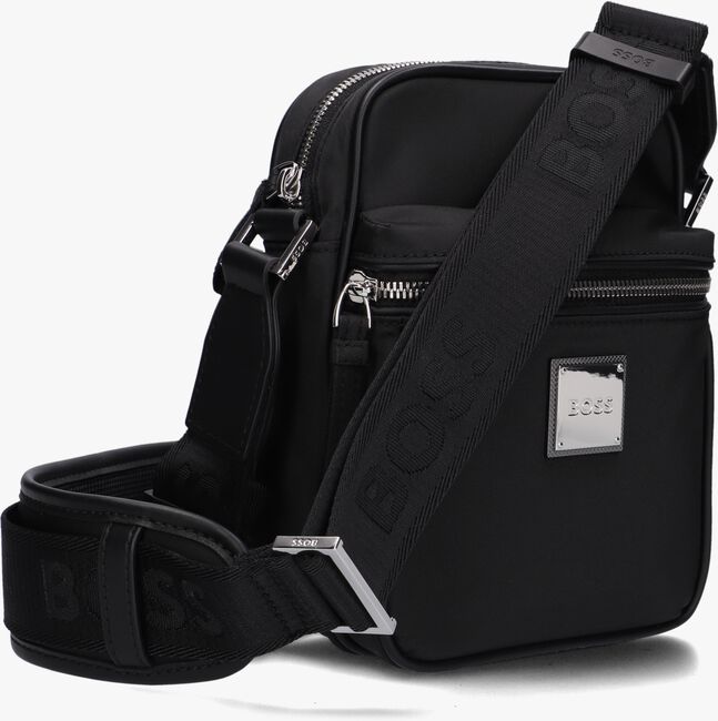 Zwarte BOSS Schoudertas LENNON NS ZIP Zwarte BOSS Schoudertas LENNON NS ZIP
