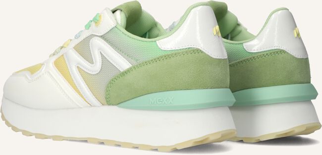 Groene MEXX Lage sneakers JUJU HUMPER Groene MEXX Lage sneakers JUJU HUMPER - large
