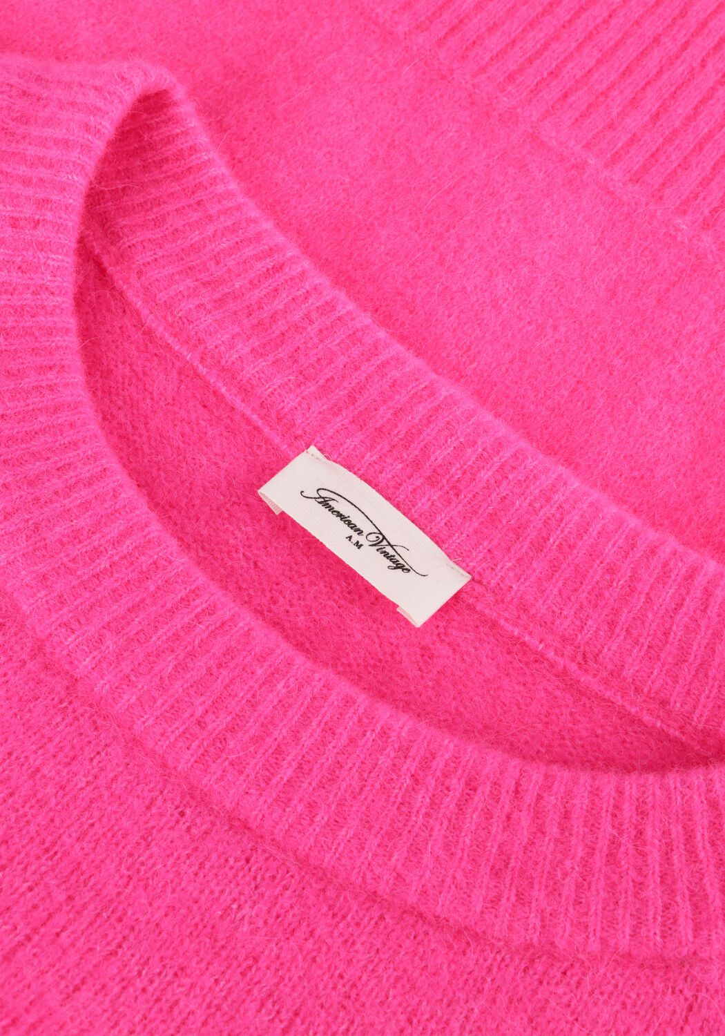 Roze AMERICAN VINTAGE Sweater VITOW - large
