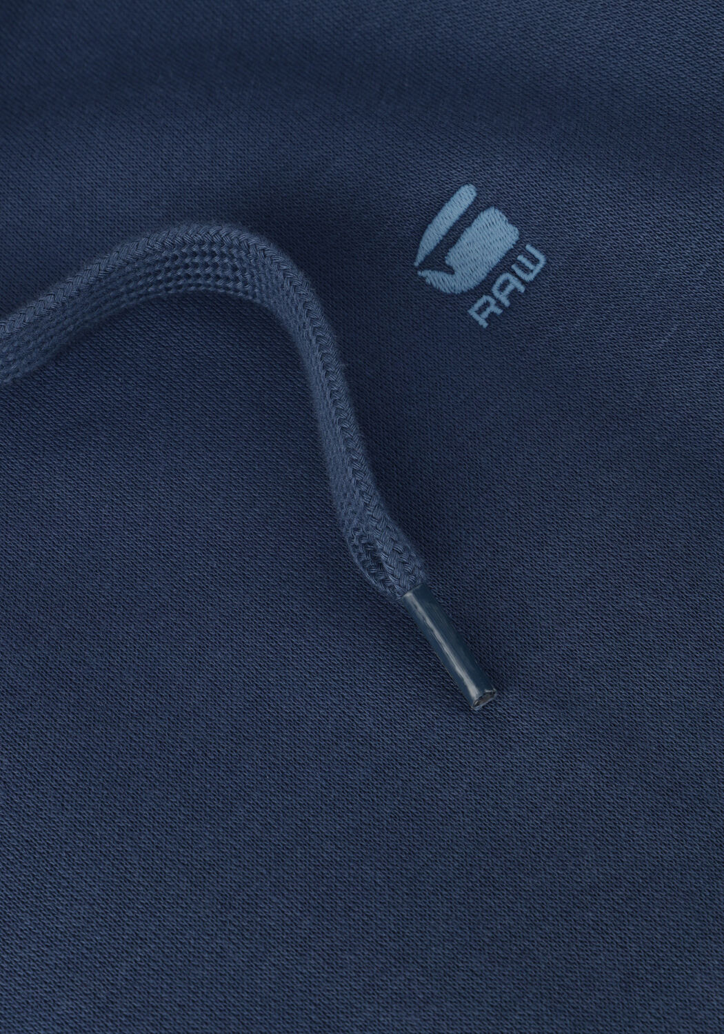 Blauwe G-STAR RAW Sweater PREMIUM CORE HDD SW L\S - large