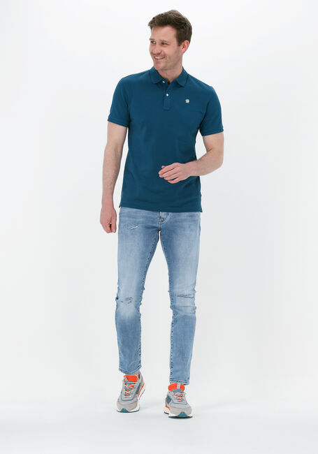 Lichtgrijze G-STAR RAW Skinny jeans REVEND FWD SKINNY - large