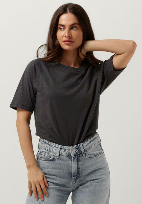 Grijze MOSCOW T-shirt 128-04-STEAL - large