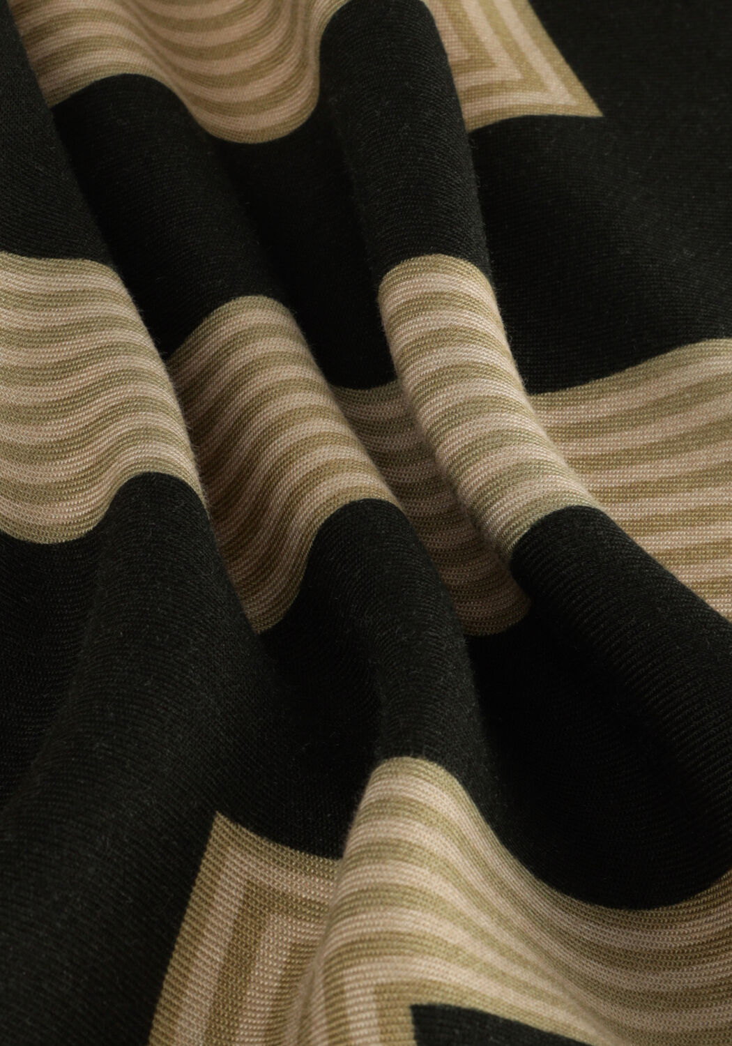 Groene MINUS Blouses JALIA LONG SLEEVE SHIRT - large