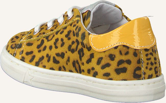 Gele DEVELAB Lage sneakers 42456 Gele DEVELAB Lage sneakers 42456 - large