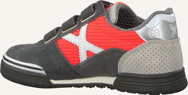 Grijze MUNICH Lage sneakers G3 VELCRO Grijze MUNICH Lage sneakers G3 VELCRO - large