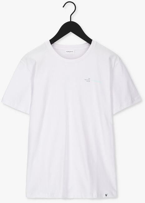 Witte PUREWHITE T-shirt 22010110 - large