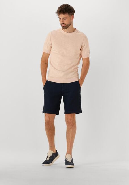 Zwarte CAST IRON Korte broek CHINO SHORTS STRUCTURE - large