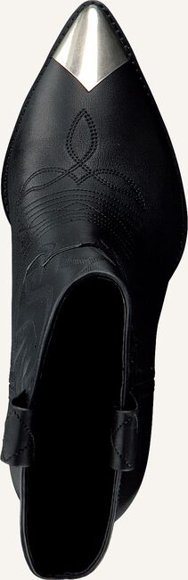 Zwarte LOLA CRUZ Enkellaarsjes 293T30BK Zwarte LOLA CRUZ Enkellaarsjes 293T30BK - large