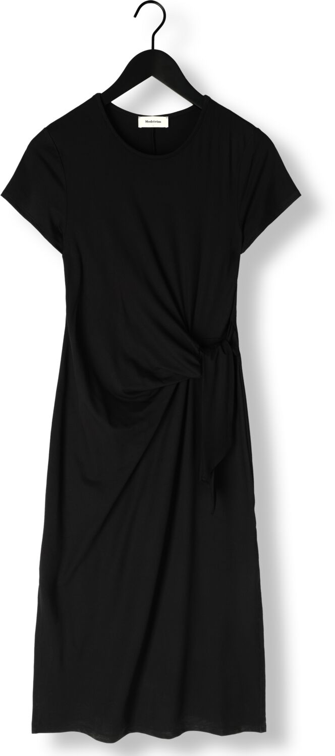 MODSTRÖM Modström Dames Jurken Markmd Dress Zwart