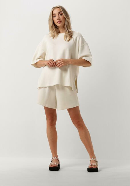 Beige MSCH COPENHAGEN Broeken MSCHBESSIA IMA Q SWEAT SHORTS Beige MSCH COPENHAGEN Broeken MSCHBESSIA IMA Q SWEAT SHORTS - large