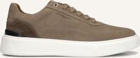 Taupe STEFANO LAURAN Lage sneakers STAR 001 - medium
