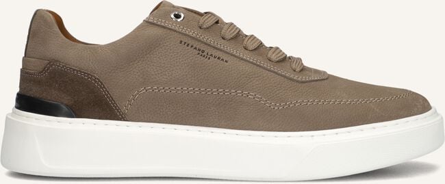 Taupe STEFANO LAURAN Lage sneakers STAR 001 Taupe STEFANO LAURAN Lage sneakers STAR 001 - large