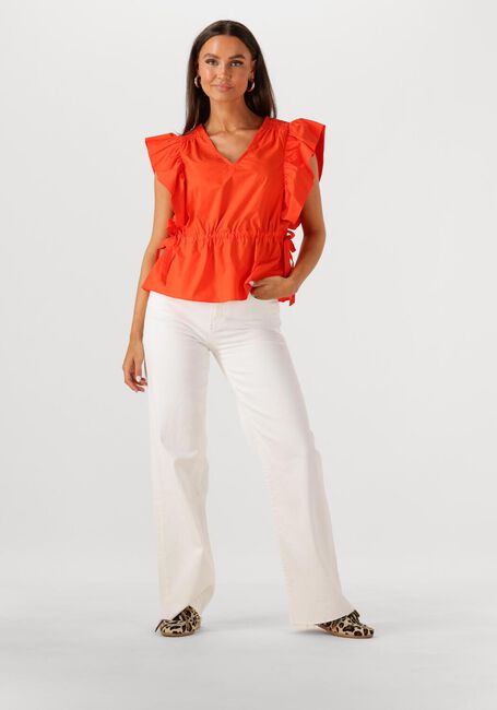 Oranje Y.A.S. Top YASULEA SL TOP - large