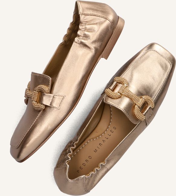 Gouden PEDRO MIRALLES Loafers 14557 Gouden PEDRO MIRALLES Loafers 14557 - large