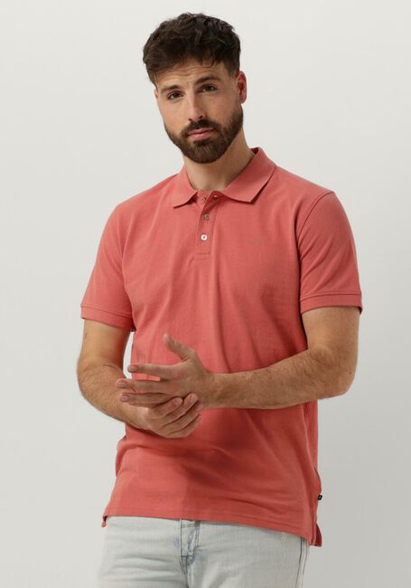 Roze MATINIQUE Polo MAPOLEO MELANGE - large