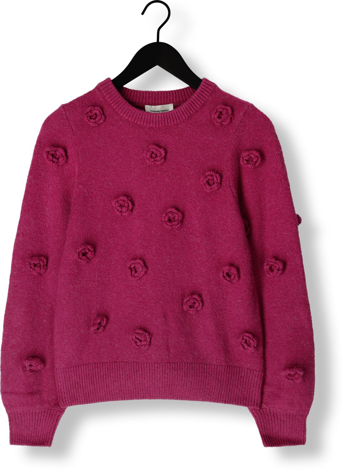 FABIENNE CHAPOT Dames Truien & Vesten Josefin Pullover Paars