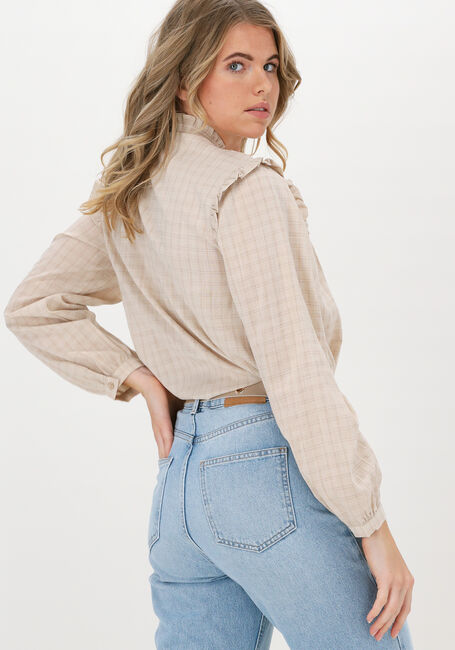 Ecru LOLLYS LAUNDRY Blouses DAWN SHIRT - large