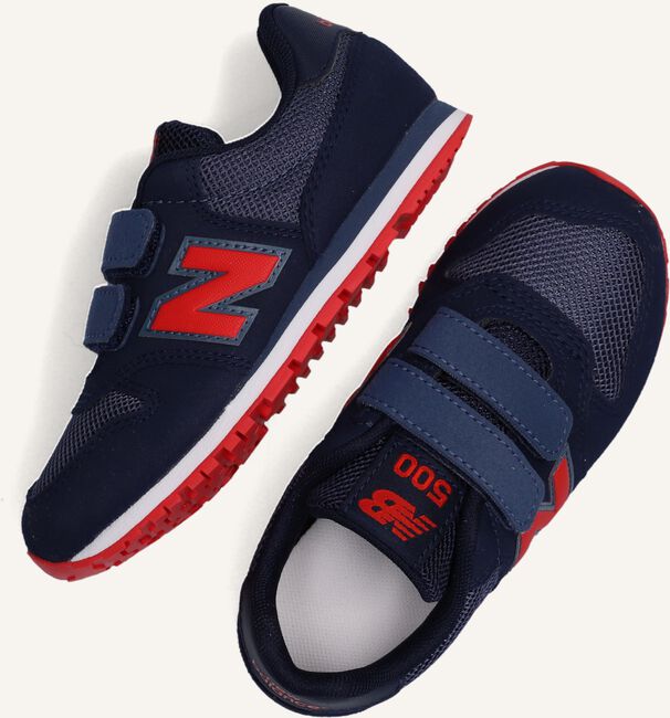 Blauwe NEW BALANCE Lage sneakers IV500/YV500 Blauwe NEW BALANCE Lage sneakers IV500/YV500 - large