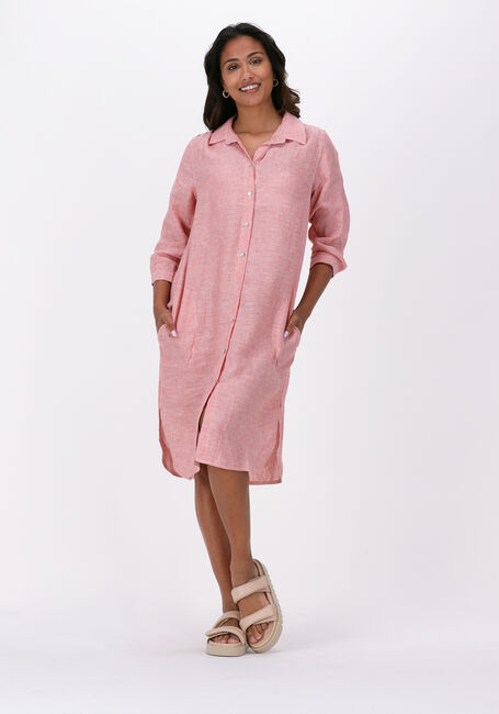 Rode BELLAMY Mini jurk NINA - large