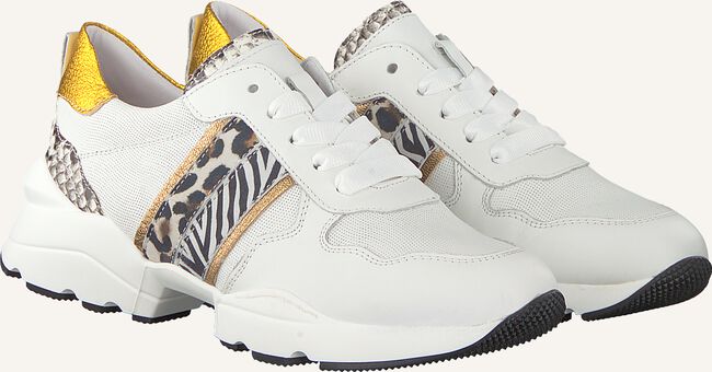 Witte MARIPE Lage sneakers 28577 Witte MARIPE Lage sneakers 28577 - large