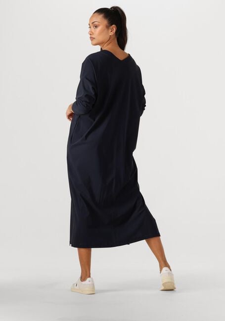 Donkerblauwe PENN & INK Mini jurk DRESS - large