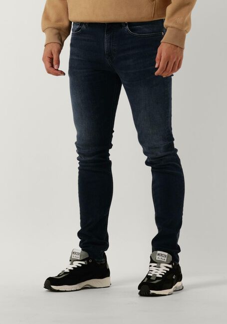 Donkerblauwe CALVIN KLEIN Skinny jeans SKINNY - large