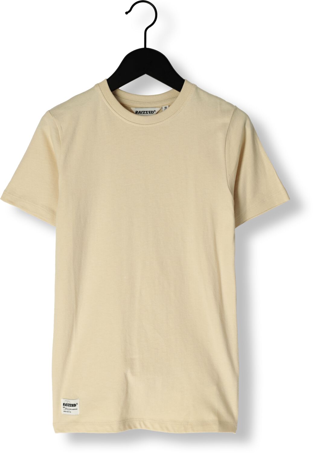 RAIZZED Jongens Polo's & T-shirts Hannus Beige