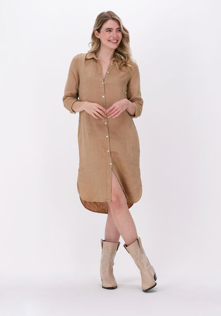 Camel BELLAMY Mini jurk NINA - large