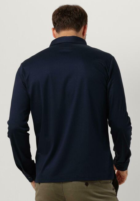 Donkerblauwe DESOTO Polo CASUAL POLO KENT 1/1 - large