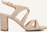 Beige NOTRE-V Sandalen met hak 22552 - medium