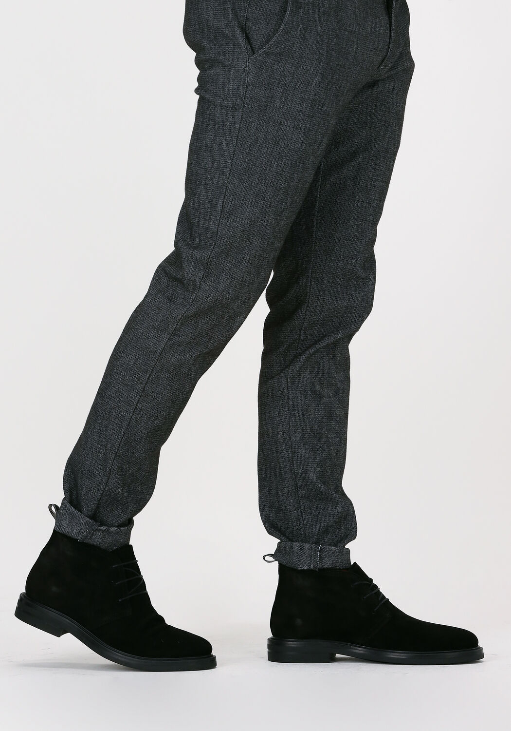 Zwarte GANT Nette schoenen KYREE - large