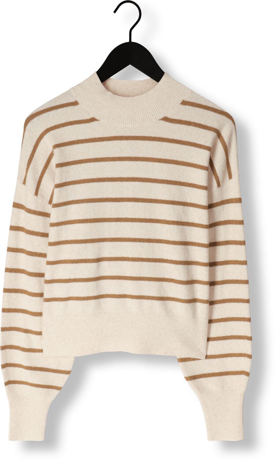 PENN & INK Dames Truien & Vesten W24b300ltd Beige