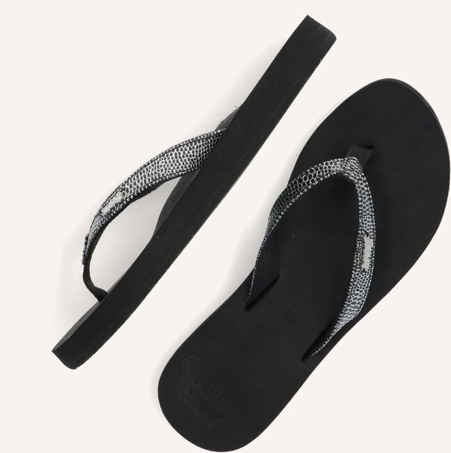 Zwarte REEF Teenslippers STAR CUSHION SASSY Zwarte REEF Teenslippers STAR CUSHION SASSY - large