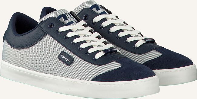 Blauwe CRUYFF Lage sneakers SANTI Blauwe CRUYFF Lage sneakers SANTI - large