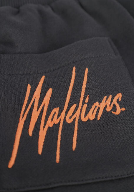 Grijze MALELIONS Joggingbroek MALELIONS JUNIOR GIRLS ESSENTIALS TRACKPANTS - large
