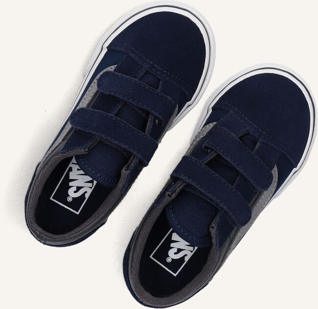 Blauwe VANS Lage sneakers TD OLD SKOOL Blauwe VANS Lage sneakers TD OLD SKOOL - large