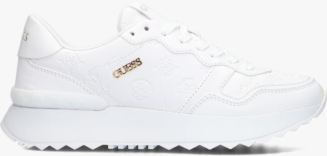 Witte GUESS Lage sneakers VINSA - large