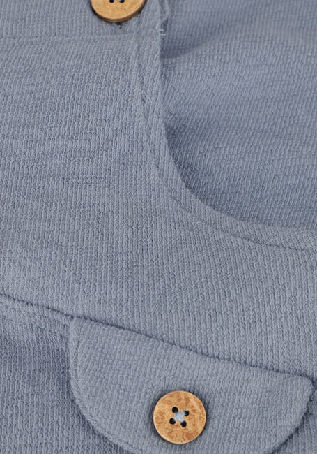 Blauwe LIL' ATELIER Tuinbroeken NBMDIAS LOOSE OVERALL LIL - large