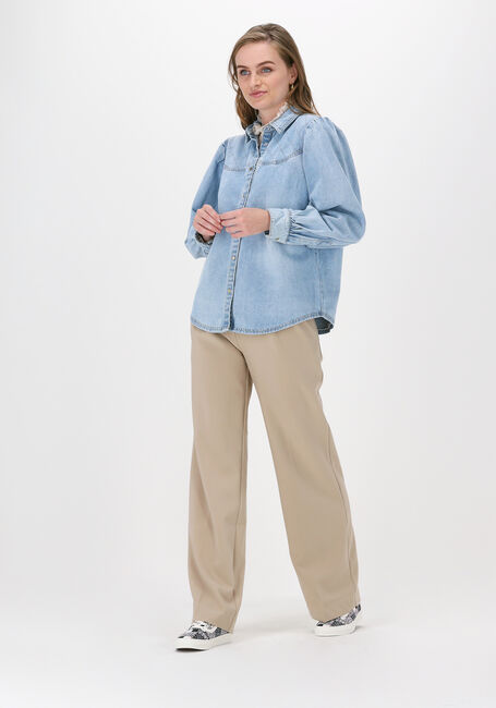 Blauwe SOFIE SCHNOOR Blouses MELANIA - large