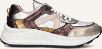 Zilveren FRED DE LA BRETONIERE Lage sneakers HAZEL LOW - medium