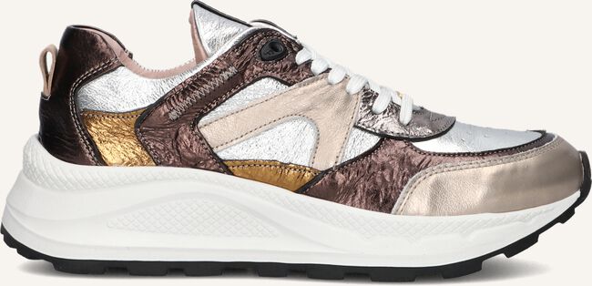 Zilveren FRED DE LA BRETONIERE Lage sneakers HAZEL LOW Zilveren FRED DE LA BRETONIERE Lage sneakers HAZEL LOW - large