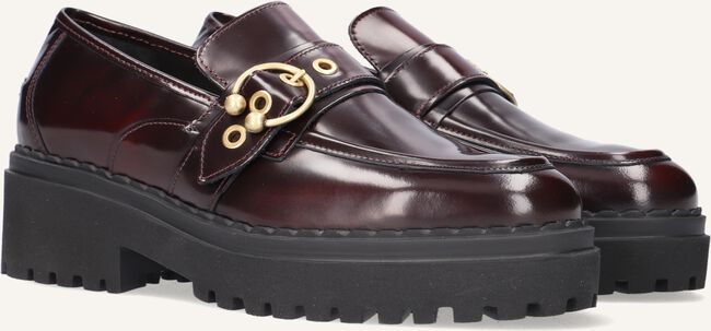 Rode NUBIKK Loafers FAE GATSBY Rode NUBIKK Loafers FAE GATSBY - large