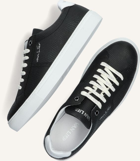 Zwarte VAN LIER Lage sneakers NOVARA Zwarte VAN LIER Lage sneakers NOVARA - large