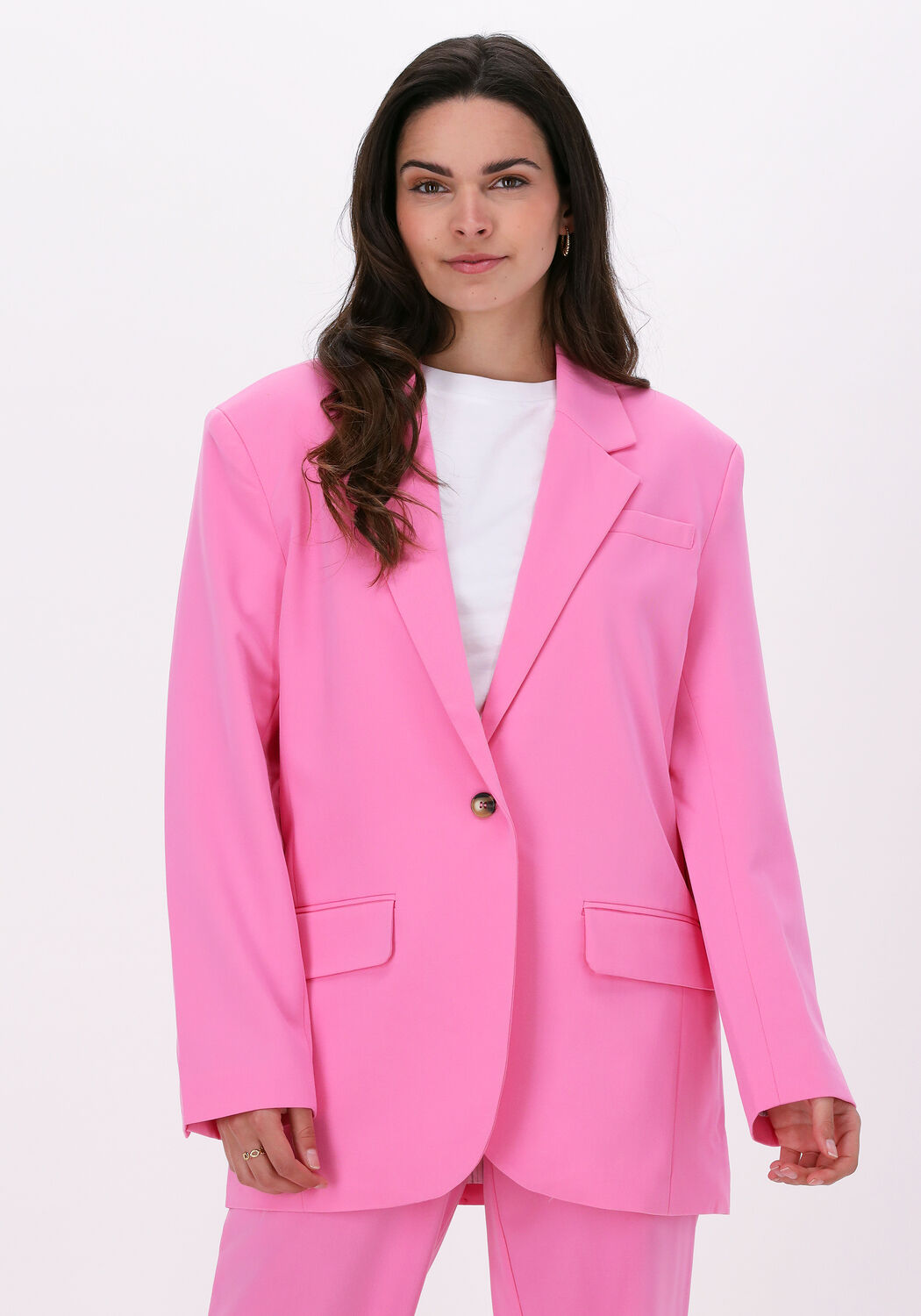 Roze blazers on sale