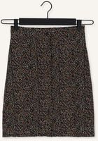 Zwarte YDENCE Minirok SKIRT LEONI Zwarte YDENCE Minirok SKIRT LEONI - medium