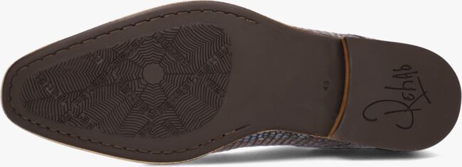 Bruine REHAB Nette schoenen GREG FACES - large